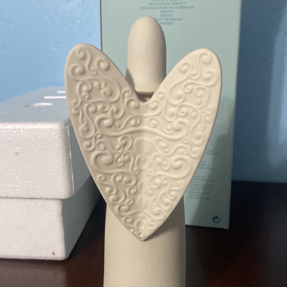 Partylite Vintage Serenity Tealight holder christmas - Picture 3 of 3